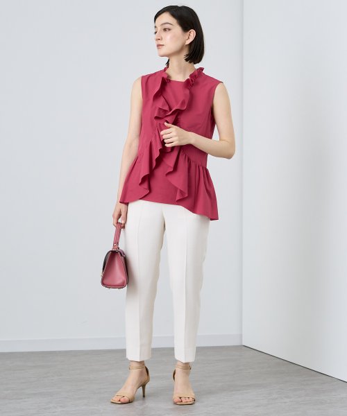 ◇コンビミニハンドバッグ HVISK ハンドバッグ ARCADIA TWILL ショルダーバッグ WSO2187625627 (16698円)