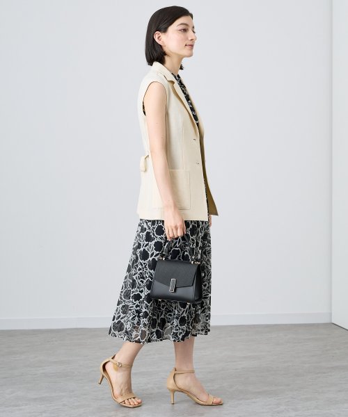 ◇コンビミニハンドバッグ HVISK ハンドバッグ ARCADIA TWILL ショルダーバッグ WSO2187625627 (16698円)