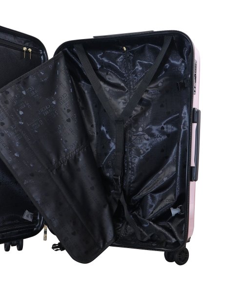 2004年】CECIL McBEE セシルマクビー☆キャリーバッグ☆新品 気づか