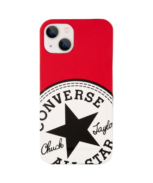 CONVERSE(コンバース)/ コンバース CONVERSE iPhone13 スマホケース メンズ レディース 携帯 アイフォン BIG CIRCLE LOGO PU LEATHER BA/img08