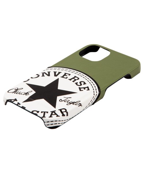 CONVERSE(CONVERSE)/ コンバース CONVERSE iPhone13 スマホケース メンズ レディース 携帯 アイフォン BIG CIRCLE LOGO PU LEATHER BA/img16