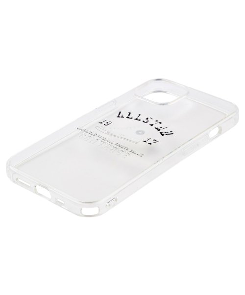 CONVERSE(コンバース)/ コンバース CONVERSE iPhone13 スマホケース メンズ レディース 携帯 アイフォン 透明 COLLEGE LOGO HYBRID CLEAR /img07
