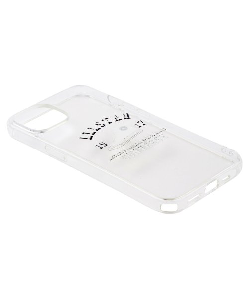 CONVERSE(コンバース)/ コンバース CONVERSE iPhone13 スマホケース メンズ レディース 携帯 アイフォン 透明 COLLEGE LOGO HYBRID CLEAR /img08