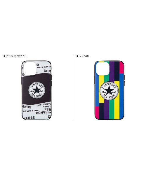 CONVERSE(コンバース)/ コンバース CONVERSE iPhone13 mini スマホケース メンズ レディース 携帯 アイフォン CIRCLE LOGO HYBRID IML B/img02