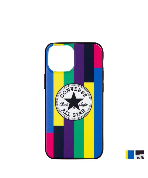 CONVERSE(CONVERSE)/ コンバース CONVERSE iPhone13 mini スマホケース メンズ レディース 携帯 アイフォン CIRCLE LOGO HYBRID IML B/img11