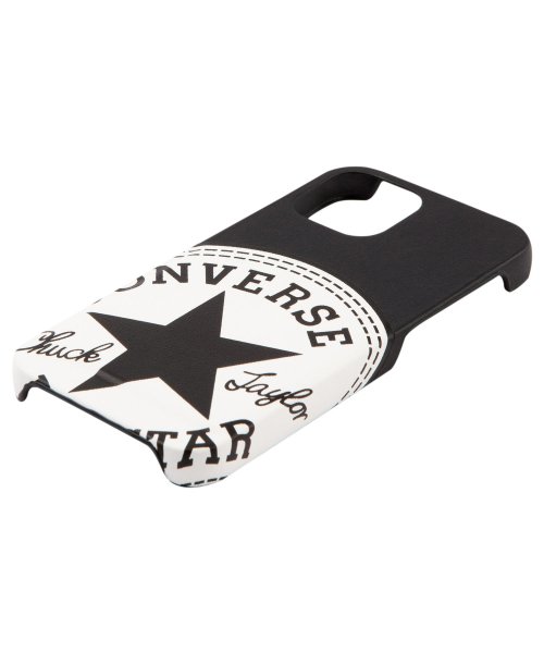 CONVERSE(CONVERSE)/ コンバース CONVERSE iPhone13 mini スマホケース メンズ レディース 携帯 アイフォン BIG CIRCLE LOGO PU LEATH/img06