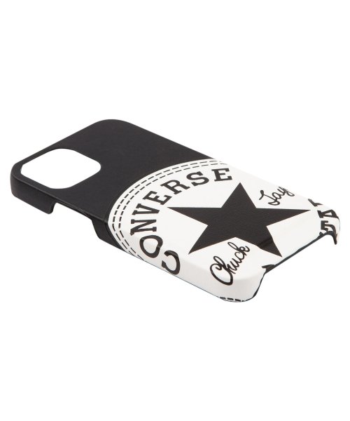 CONVERSE(CONVERSE)/ コンバース CONVERSE iPhone13 mini スマホケース メンズ レディース 携帯 アイフォン BIG CIRCLE LOGO PU LEATH/img07