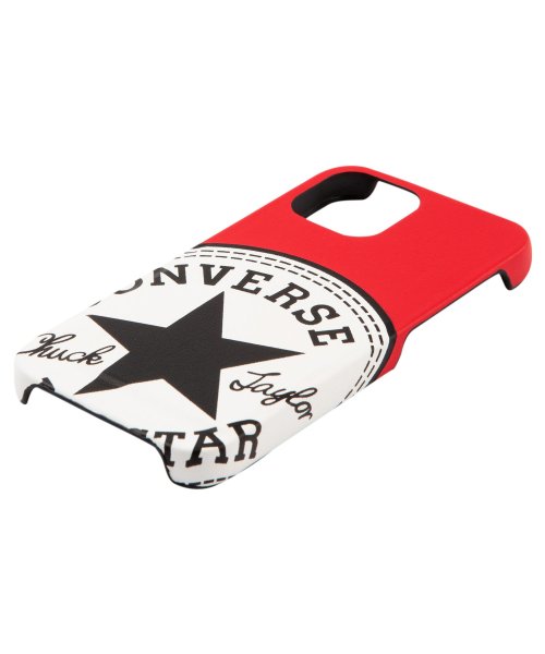 CONVERSE(CONVERSE)/ コンバース CONVERSE iPhone13 mini スマホケース メンズ レディース 携帯 アイフォン BIG CIRCLE LOGO PU LEATH/img11