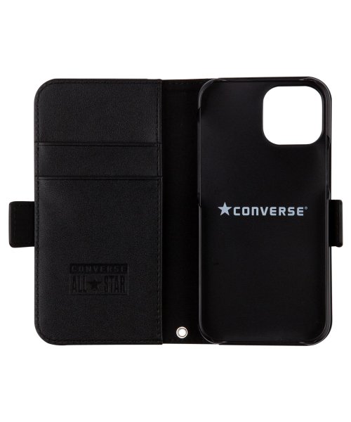 CONVERSE(CONVERSE)/ コンバース CONVERSE iPhone13 mini スマホケース メンズ レディース 手帳型 携帯 アイフォン UNCLE PATCH&STRIPES /img09