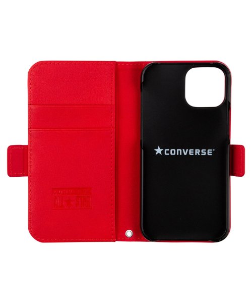 CONVERSE(CONVERSE)/ コンバース CONVERSE iPhone13 mini スマホケース メンズ レディース 手帳型 携帯 アイフォン UNCLE PATCH&STRIPES /img15