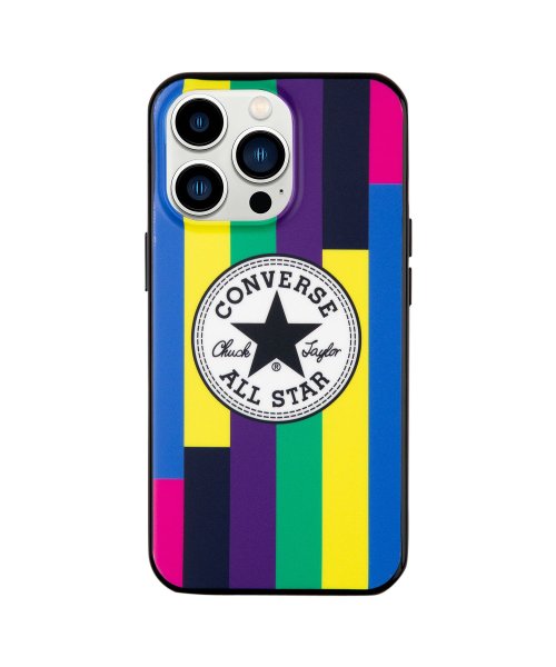 CONVERSE(CONVERSE)/ コンバース CONVERSE iPhone13 Pro スマホケース メンズ レディース 携帯 アイフォン CIRCLE LOGO HYBRID IML BA/img03