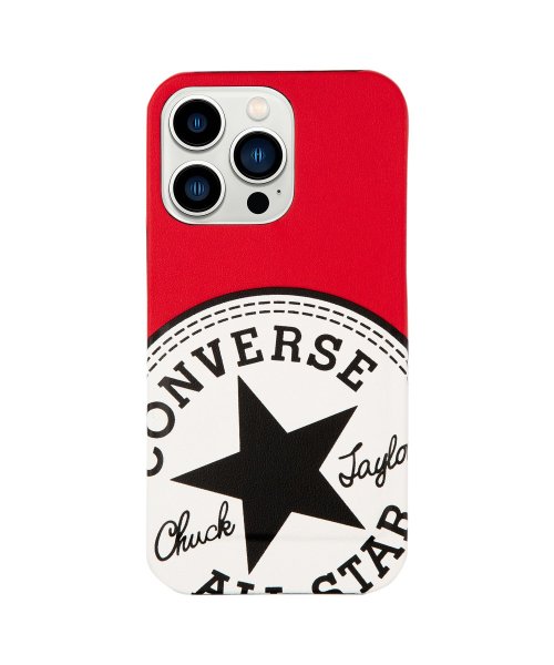 CONVERSE(CONVERSE)/ コンバース CONVERSE iPhone13 Pro スマホケース メンズ レディース 携帯 アイフォン BIG CIRCLE LOGO PU LEATHE/img08