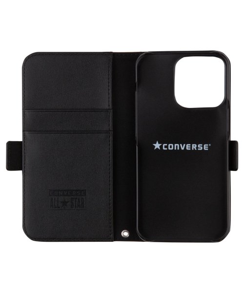 CONVERSE(CONVERSE)/ コンバース CONVERSE iPhone13 Pro スマホケース メンズ レディース 手帳型 携帯 アイフォン UNCLE PATCH&STRIPES B/img09
