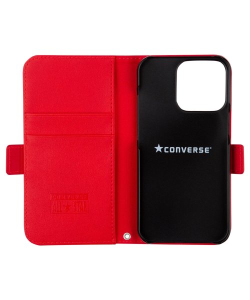 CONVERSE(CONVERSE)/ コンバース CONVERSE iPhone13 Pro スマホケース メンズ レディース 手帳型 携帯 アイフォン UNCLE PATCH&STRIPES B/img15