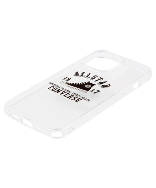 CONVERSE(CONVERSE)/ コンバース CONVERSE iPhone13 Pro スマホケース メンズ レディース 携帯 アイフォン 透明 COLLEGE LOGO HYBRID CL/img03