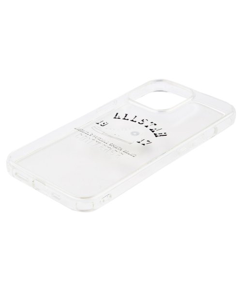 CONVERSE(CONVERSE)/ コンバース CONVERSE iPhone13 Pro スマホケース メンズ レディース 携帯 アイフォン 透明 COLLEGE LOGO HYBRID CL/img06