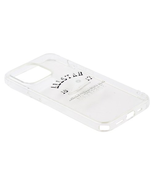 CONVERSE(コンバース)/ コンバース CONVERSE iPhone13 Pro スマホケース メンズ レディース 携帯 アイフォン 透明 COLLEGE LOGO HYBRID CL/img07