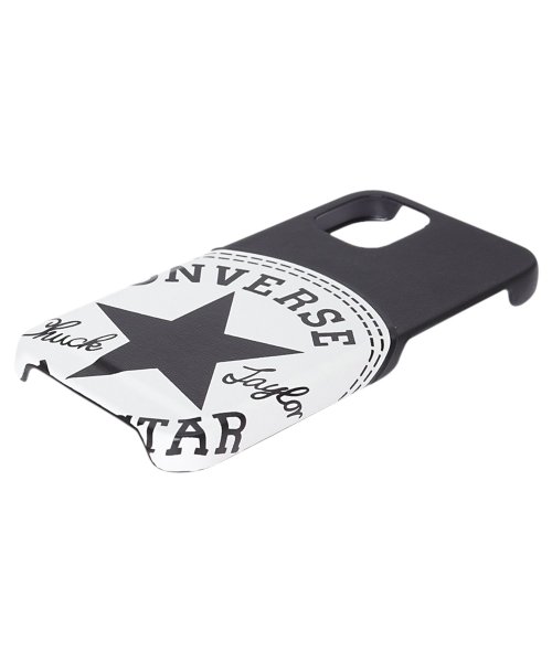 CONVERSE(CONVERSE)/ コンバース CONVERSE iPhone12 mini スマホケース メンズ レディース 携帯 アイフォン BIG CIRCLE LOGOPU LEATHE/img06