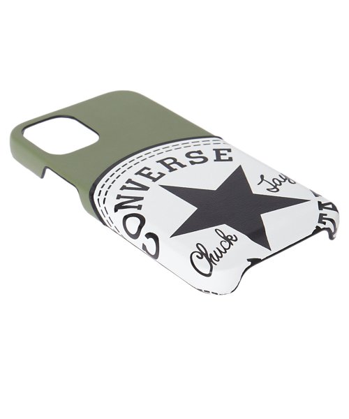 CONVERSE(CONVERSE)/ コンバース CONVERSE iPhone12 mini スマホケース メンズ レディース 携帯 アイフォン BIG CIRCLE LOGOPU LEATHE/img13