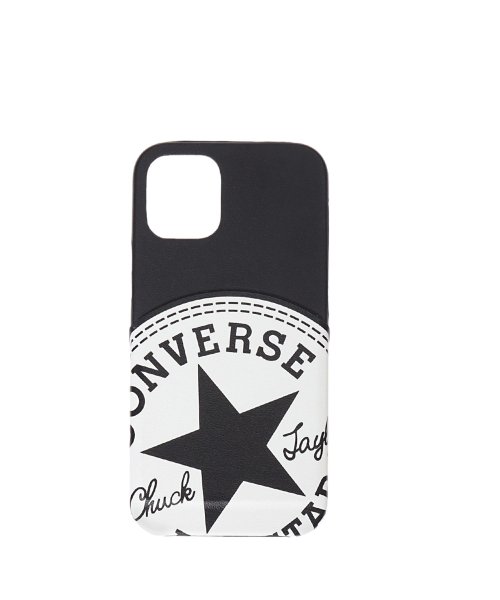 CONVERSE(CONVERSE)/ コンバース CONVERSE iPhone12 mini スマホケース メンズ レディース 携帯 アイフォン BIG CIRCLE LOGOPU LEATHE/img15