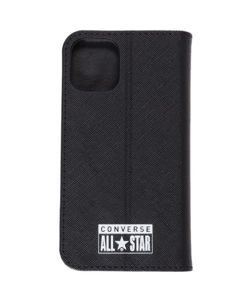 CONVERSE(コンバース)/ コンバース CONVERSE iPhone12 mini スマホケース メンズ レディース 手帳型 携帯 アイフォン LOGO PU LEATHER BOOK/img03