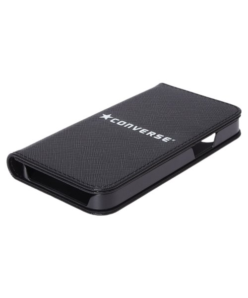 CONVERSE(CONVERSE)/ コンバース CONVERSE iPhone12 mini スマホケース メンズ レディース 手帳型 携帯 アイフォン LOGO PU LEATHER BOOK/img07