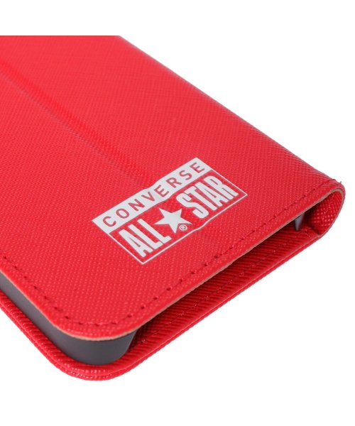 CONVERSE(CONVERSE)/ コンバース CONVERSE iPhone12 mini スマホケース メンズ レディース 手帳型 携帯 アイフォン LOGO PU LEATHER BOOK/img20