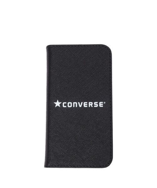 CONVERSE(CONVERSE)/ コンバース CONVERSE iPhone12 mini スマホケース メンズ レディース 手帳型 携帯 アイフォン LOGO PU LEATHER BOOK/img21