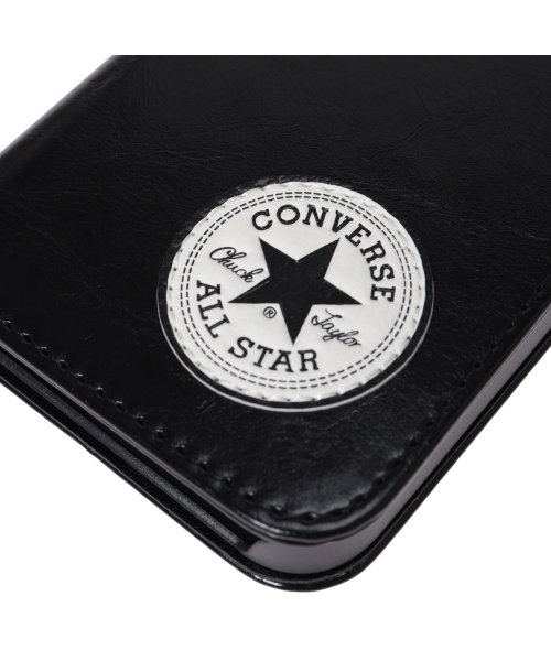 CONVERSE(CONVERSE)/ コンバース CONVERSE iPhone12 mini スマホケース メンズ レディース 手帳型 携帯 アイフォン UNCLE PATCH PU LEATH/img08