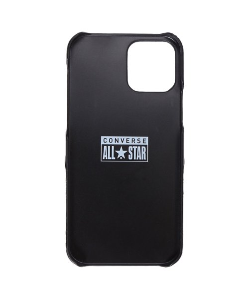 CONVERSE(CONVERSE)/ コンバース CONVERSE iPhone12 12 pro スマホケース メンズ レディース 携帯 アイフォン BIG CIRCLE LOGOPU LEAT/img03