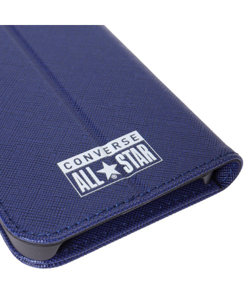 CONVERSE(CONVERSE)/ コンバース CONVERSE iPhone12 12 pro スマホケース メンズ レディース 手帳型 携帯 アイフォン LOGO PU LEATHER BO/img14