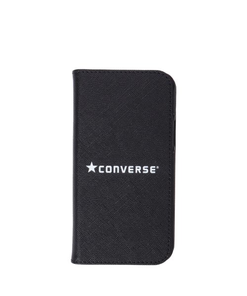 CONVERSE(コンバース)/ コンバース CONVERSE iPhone12 12 pro スマホケース メンズ レディース 手帳型 携帯 アイフォン LOGO PU LEATHER BO/img21