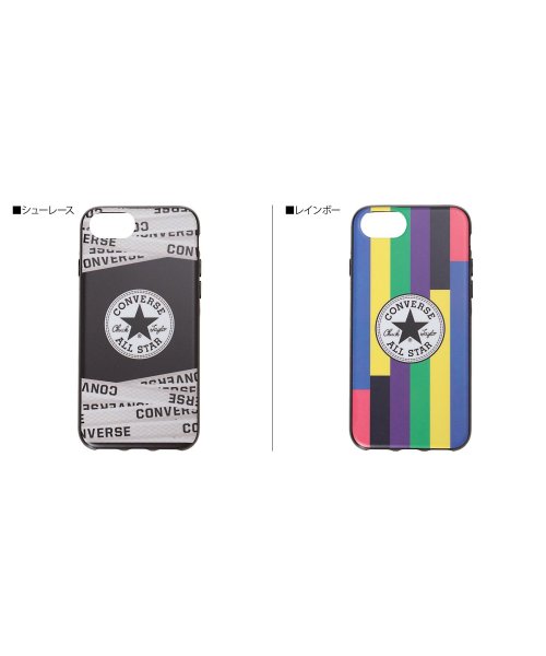 CONVERSE(コンバース)/ コンバース CONVERSE iPhone SE2 8 7 スマホケース メンズ レディース 携帯 アイフォン CIRCLE LOGOHYBRID IML B/img02