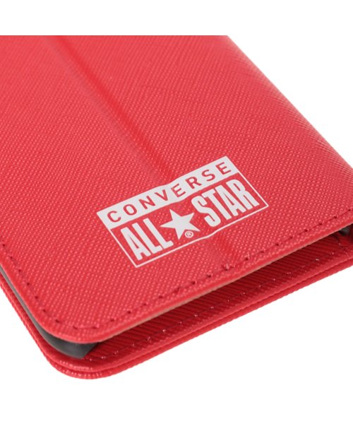 CONVERSE(CONVERSE)/ コンバース CONVERSE iPhone SE2 8 7 スマホケース メンズ レディース 手帳型 携帯 アイフォン LOGO PU LEATHER BOO/img20