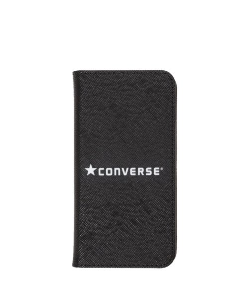 CONVERSE(CONVERSE)/ コンバース CONVERSE iPhone SE2 8 7 スマホケース メンズ レディース 手帳型 携帯 アイフォン LOGO PU LEATHER BOO/img21