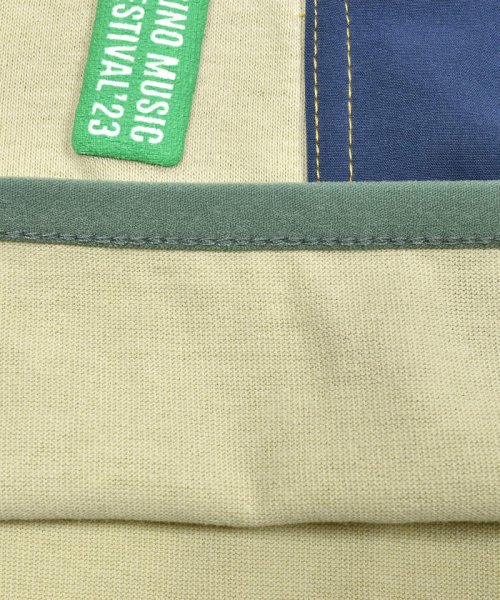SLAP SLIP(スラップスリップ)/ポケッタブルロゴプリント半袖Tシャツ(80~130cm)/img14