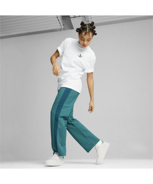 ウィメンズ プーマ CALI コート マッチ スニーカー 