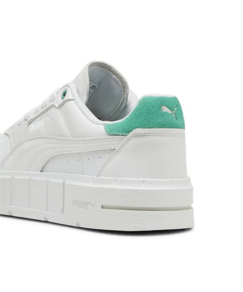 ウィメンズ プーマ CALI コート マッチ スニーカー 