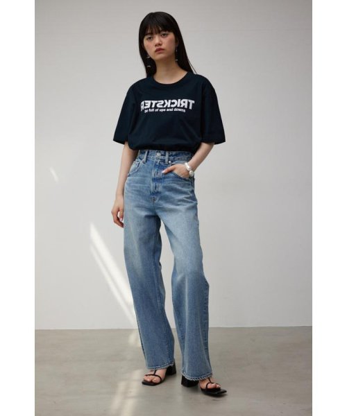 AZUL by moussy(アズールバイマウジー)/TRICKSTER TEE/img22