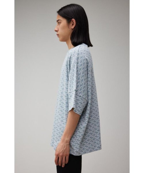 AZUL by moussy(アズールバイマウジー)/GEOMETRY JACQUARD TOPS/img14