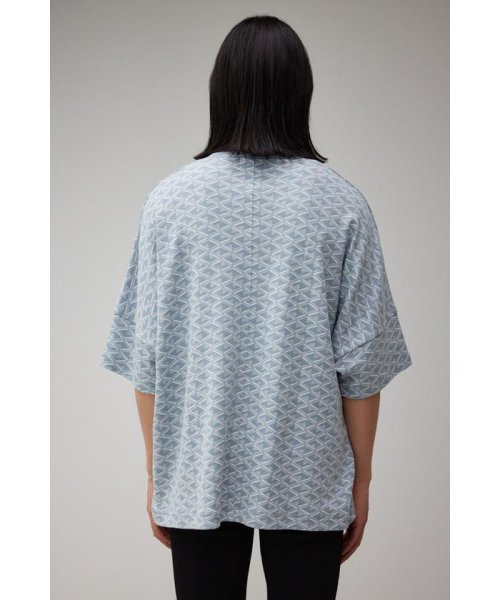 AZUL by moussy(アズールバイマウジー)/GEOMETRY JACQUARD TOPS/img15