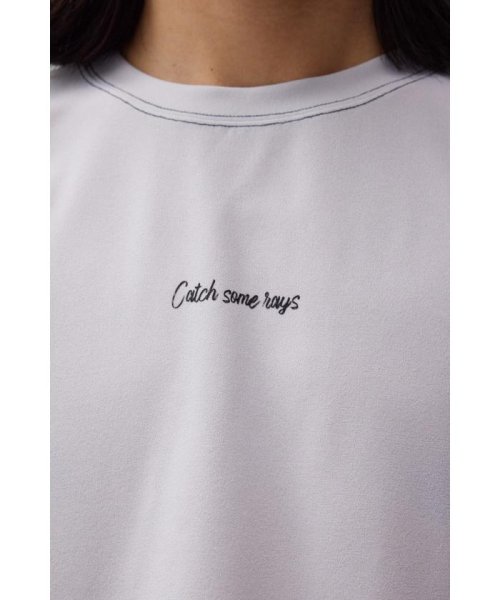 AZUL by moussy(アズールバイマウジー)/CATCH SOME RAYS TEE/img25