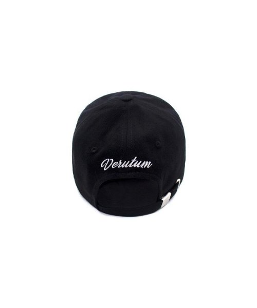 LHP(エルエイチピー)/VERUTUM/ヴェルタム/Cursive "V" Logo Cap/img03