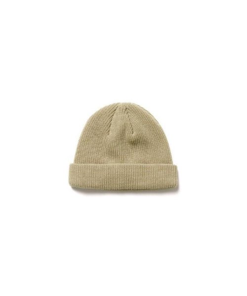 LHP(エルエイチピー)/VERUTUM/ヴェルタム/Trident Wappen Short Beanie/img01