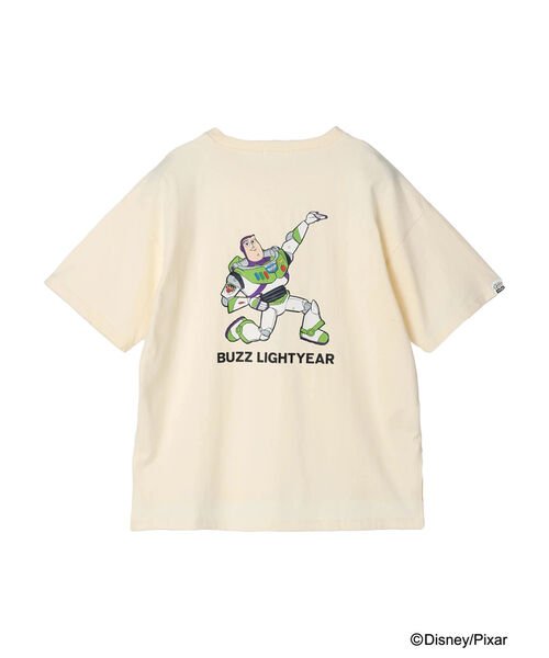 Green Parks(グリーンパークス)/Toy story/キャラクターTee/img12
