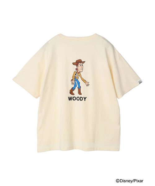 Green Parks(グリーンパークス)/Toy story/キャラクターTee/img23