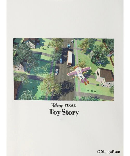 Green Parks(グリーンパークス)/Toy story/空飛べTee/img17