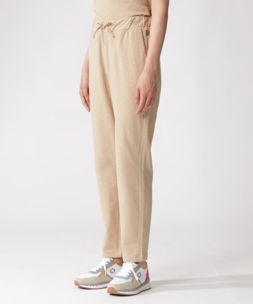 ECOALF WOMEN(ECOALF WOMEN)/NUREMBERG リラックススウェットパンツ / NUREMBERG TROUSERS WOMAN/img03