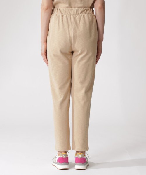 ECOALF WOMEN(ECOALF WOMEN)/NUREMBERG リラックススウェットパンツ / NUREMBERG TROUSERS WOMAN/img04