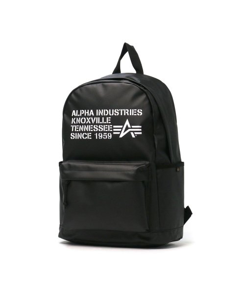 ALPHA INDUSTRIES(アルファインダストリーズ)/アルファインダストリーズ リュック ALPHA INDUSTRIES TPU COATING バックパック リュックサック A4 PC TZ1120/img03